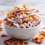 White Trash Halloween Mix Recipe