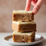 Chai Latte Cookie Bars Recipe