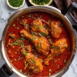 Dhaba Style Chicken Curry Recipe