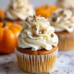 Vegan Pumpkin Cupcakes Recipe