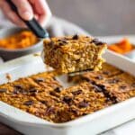 Pumpkin Baked Oatmeal Recipe