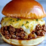 French Onion Sloppy Joes Recipe