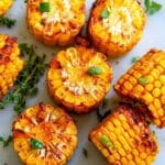 Air Fryer Cajun Corn (Wingstop) Recipe