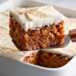 Apple Butter Snack Cake Recipe