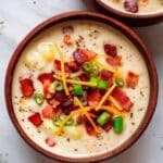The BEST Potato Soup Recipe