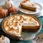 S'mores Pumpkin Pie Recipe