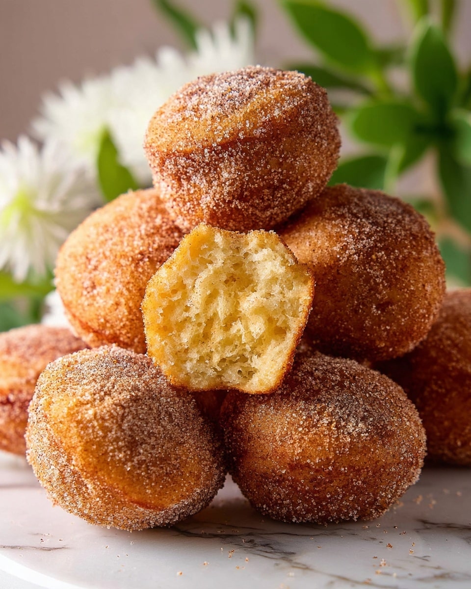 Mini Cinnamon Muffins Recipe
