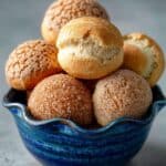 Dairy-Free Pâte à Choux (Cream Puffs) Recipe