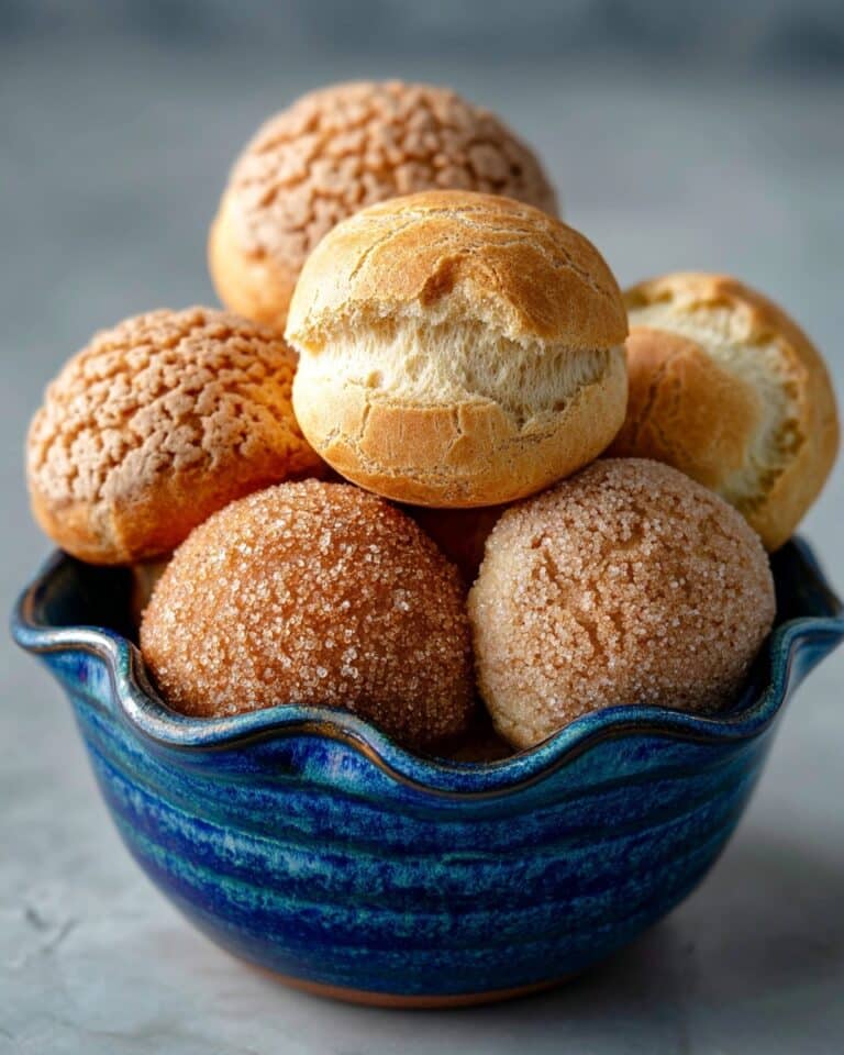 Dairy-Free Pâte à Choux (Cream Puffs) Recipe
