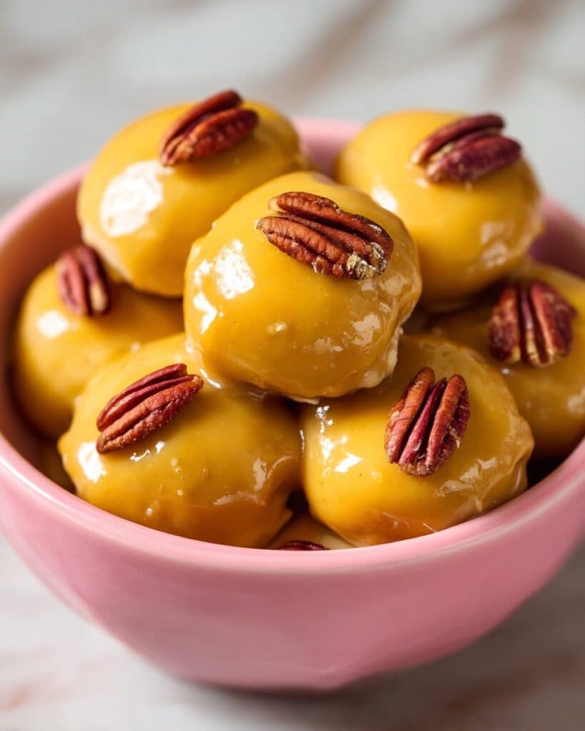 Pecan Pie Biscuit Bites Recipe