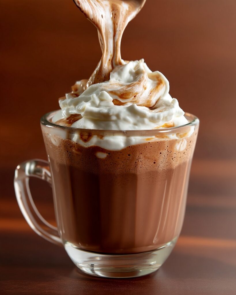 Slow-Cooker Hot Cocoa Recipe