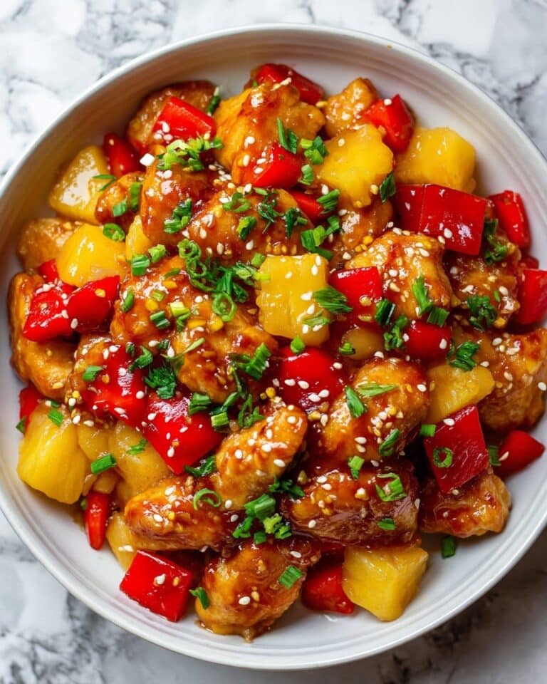 Sweet Hawaiian Crock-Pot Chicken Recipe