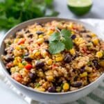 Mexican Quinoa Recipe
