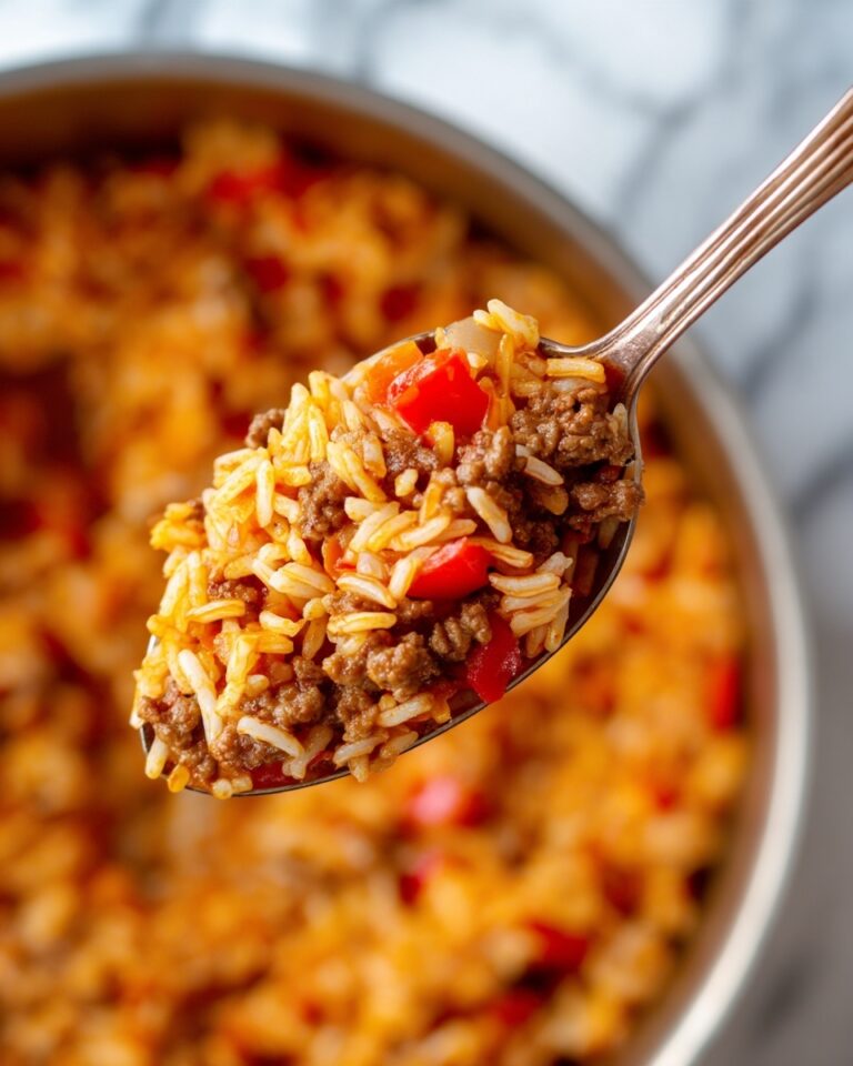 Taco Rice Recipe