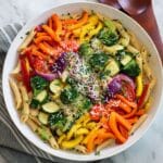 Pasta Primavera Recipe