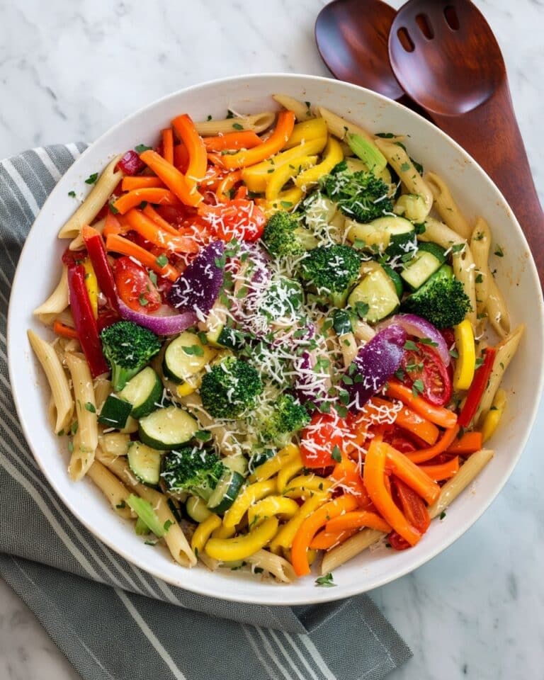Pasta Primavera Recipe