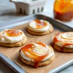 Salted Caramel Cream Cheese Cookies Recipe