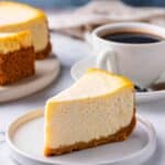 New York Style Cheesecake Recipe