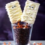 The Easiest Mummy Rice Krispie Snacks Recipe