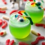 Zombie Punch for Kids Recipe