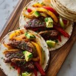 15-minute Sheet Pan Fajitas Recipe