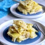 Easy Baked Cabbage Alfredo Recipe