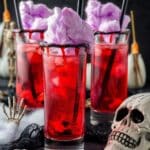 Vampire Blood Drink – Kid-Friendly Drink Recipe