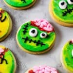 Zombie Cookies Recipe