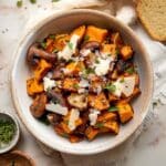 Herb Roasted Sweet Potatoes Recipe
