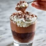 3-Ingredient Low Carb Chocolate Mousse Recipe