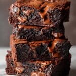 The Best Fudgy Chocolate Brownies Ever Recipe