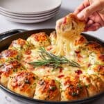 Cranberry Brie Biscuit Dip Recipe