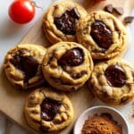Pumpkin Butter Chocolate Chip Cookies Recipe