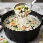 Olive Garden Chicken Gnocchi Soup Recipe