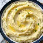 Dairy-Free Garlic Mashed Potatoes Recipe