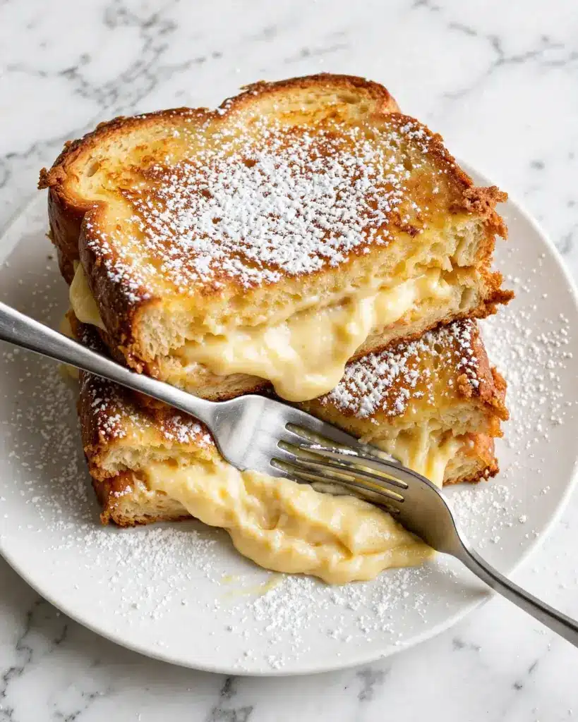 Creme Brulee French Toast Recipe