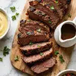 Oven Baked Beef Brisket Recipe