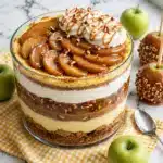 Colossal Caramel Apple Trifle Recipe