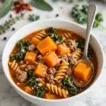 Fall Harvest Minestrone Recipe