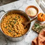 Pumpkin Risotto Recipe