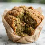 Pistachio Muffins with Pistachio Streusel Recipe