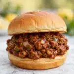 Sloppy Joes Recipe