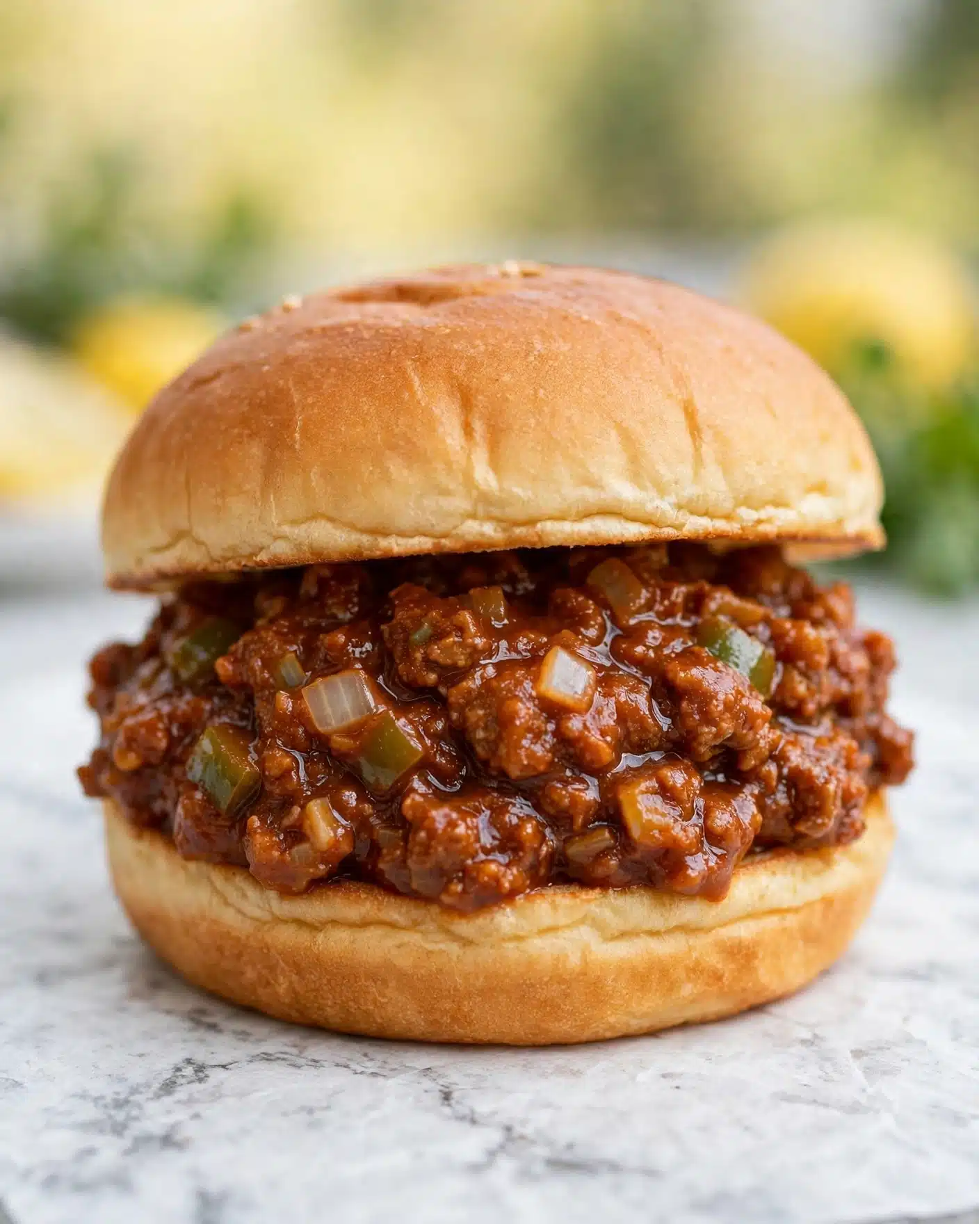 Sloppy Joes Recipe