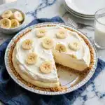 Banana Cream Pie with Pudding Recipe