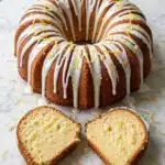 Lemon Bundt Cake Recipe